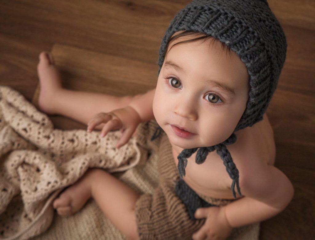 fotografía infantil en Barakaldo, sesiones sitter